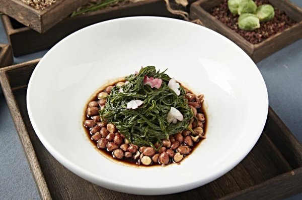 创通网 醋泡花生能降血压？真相是……